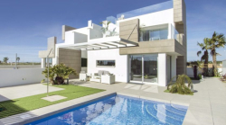 VILLAS NEUVES INDÉP. EL RASO GUARDAMAR DEL SEGURA (ALICANTE) ESPAGNE