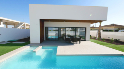 VILLA NEUVE EL GRECO LA MARINA-OASIS SAN FULGENCIO (ALICANTE) ESPAGNE