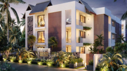 PEREYBERE â€“ ILE MAURICE â€“ Appartement de 2 chambres Ã  deux pas de la plage