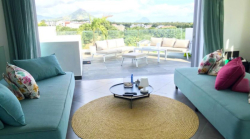 ILE MAURICE â€“ FLIC EN FLAC â€“ TrÃ¨s jolie penthouse en duplex avec jacuzzi privÃ© et vue mer