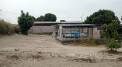 TERRAIN ENTIER, Ã  vendre, Ã  la citÃ© de 17(au terminus), Brazzaville Congo