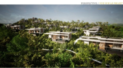 Maison Ã  vendre sur projet de lotissement Ã  l'Ã®le de Nosy Be, Madagascar