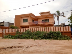 Villa R+1 Ã  vendre Ã  Akpakpa
